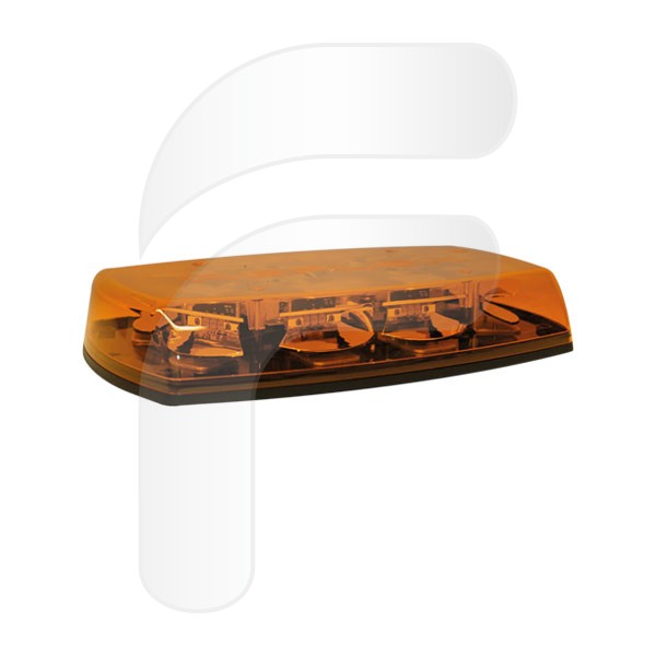MINI PUENTE LUMINOSO LED ÁMBAR TORNILLOS 12/24V FA101458